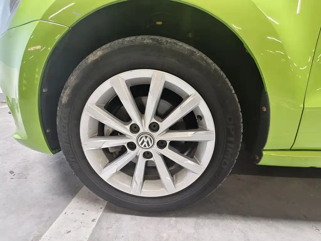 Volkswagen Polo — фотографии объявления, Фото 12