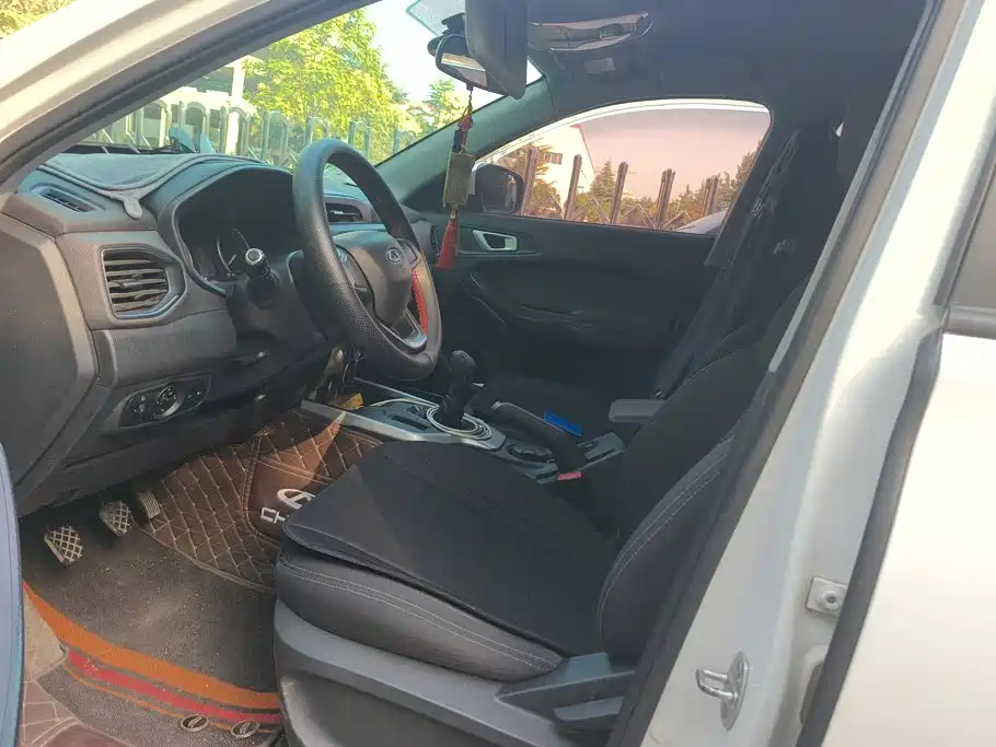 Chery Tiggo 5x — миниатюра 9