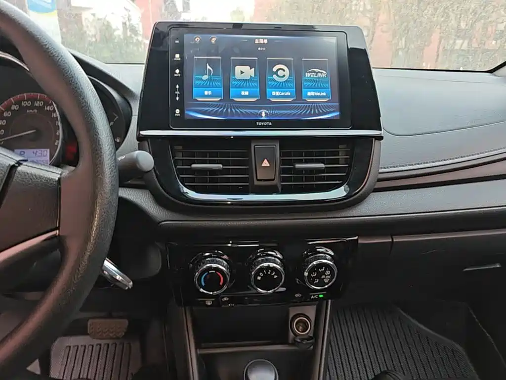 Toyota Vios — миниатюра 13