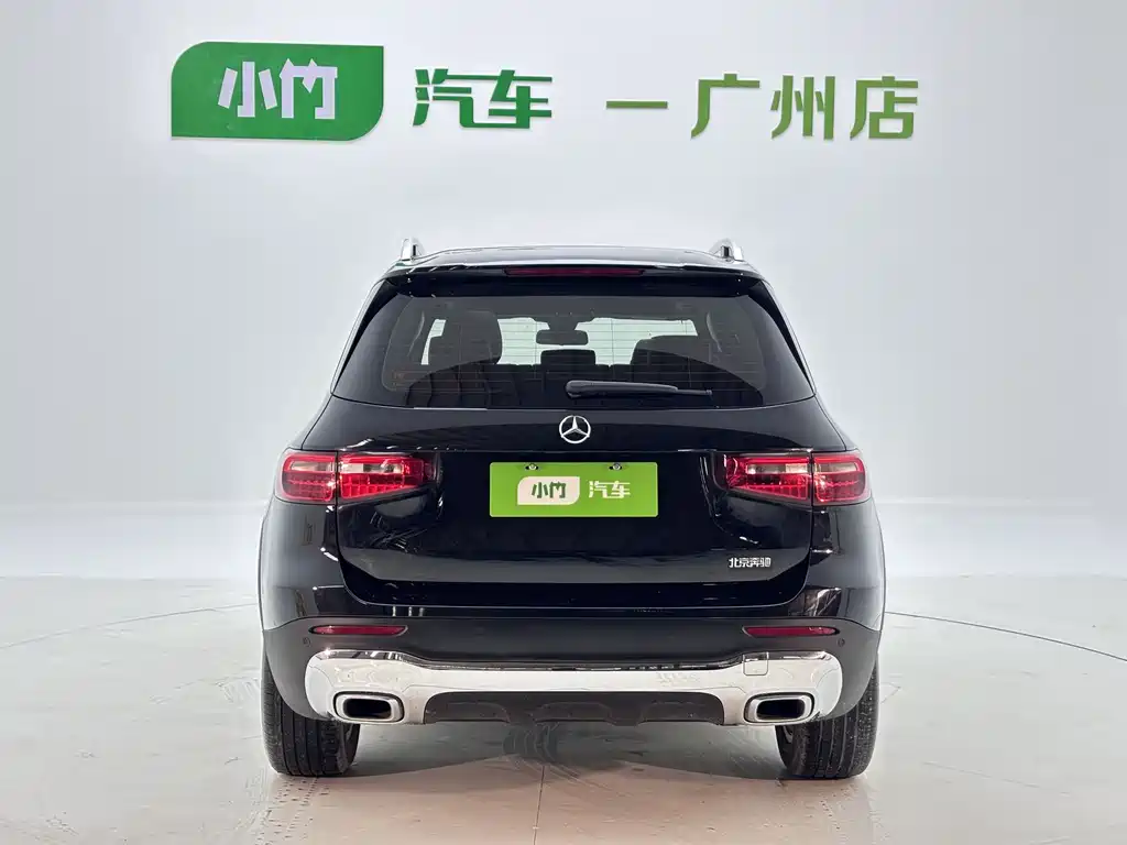 Mercedes-Benz GLB 2021 GLB 180
