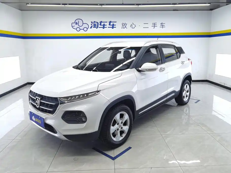 Baojun 510