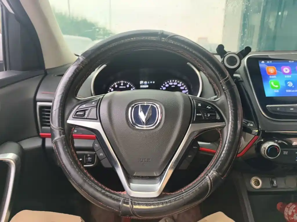 Changan CS55 — миниатюра 11
