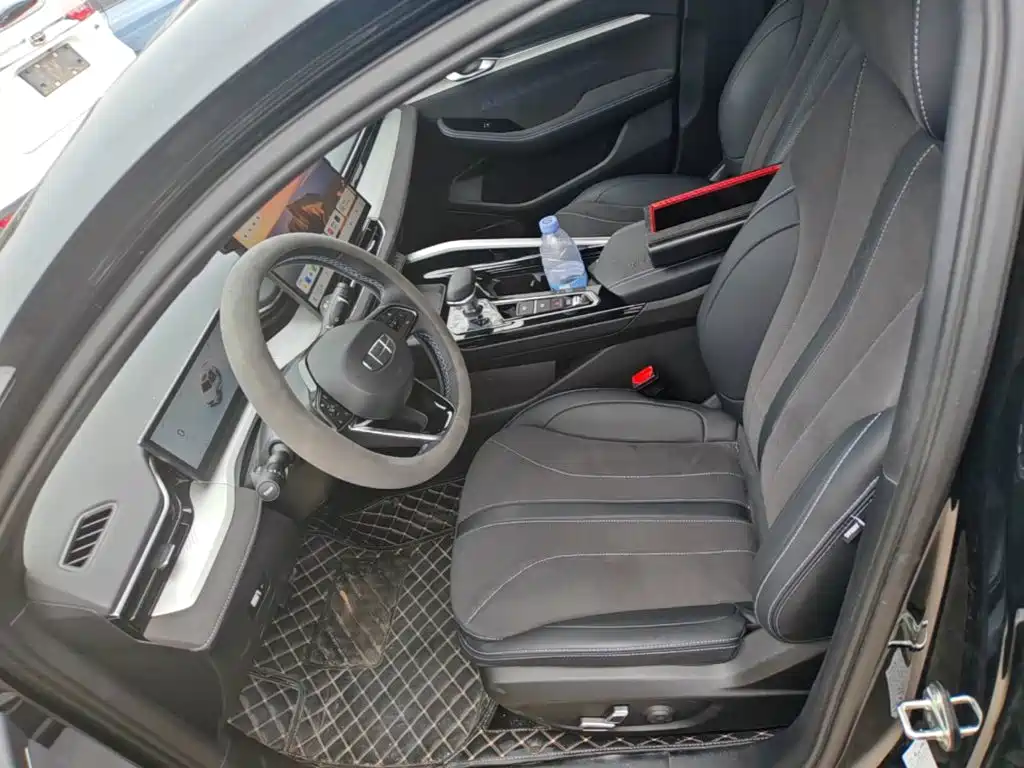 Geely Xingrui — миниатюра 15