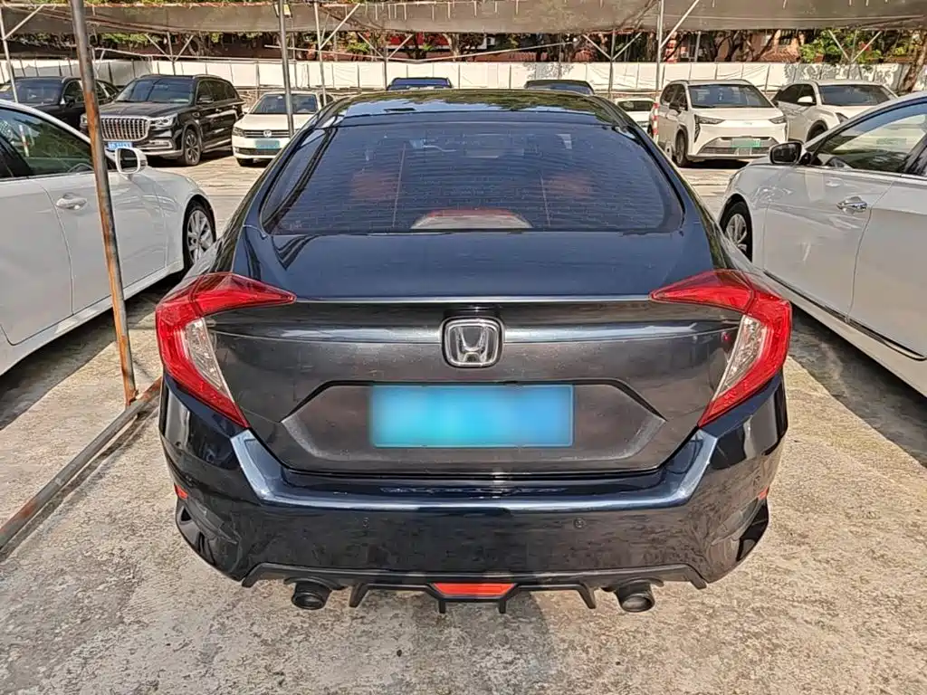 Honda Civic — миниатюра 6