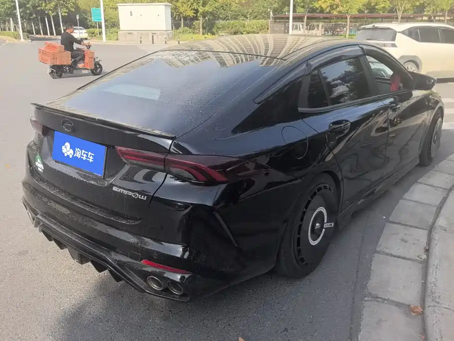 GAC Motor Shadow Leopard — миниатюра 3