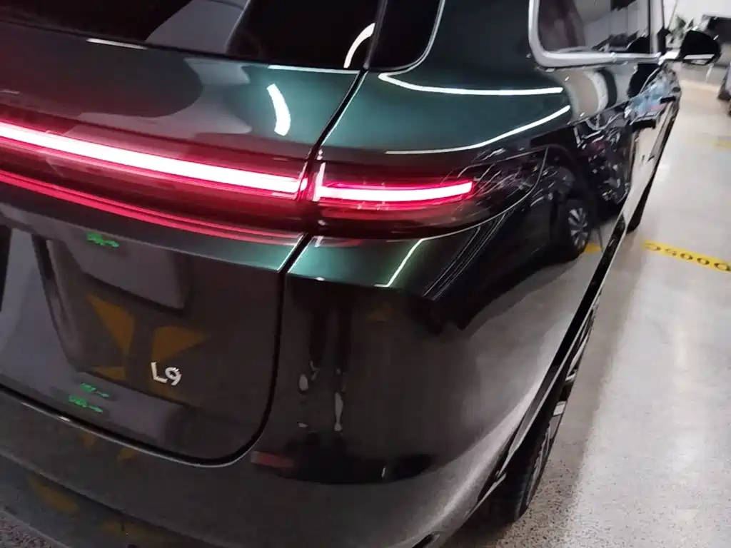 Li Auto Li L9 — миниатюра 8