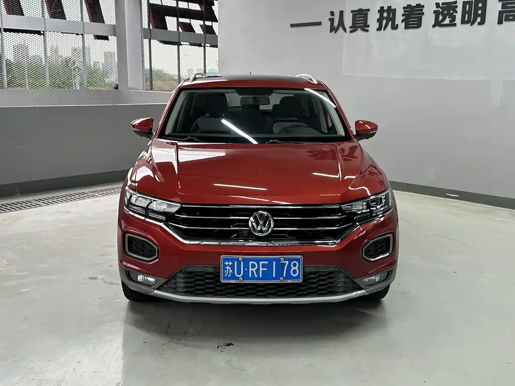 Volkswagen T-Roc — миниатюра 3