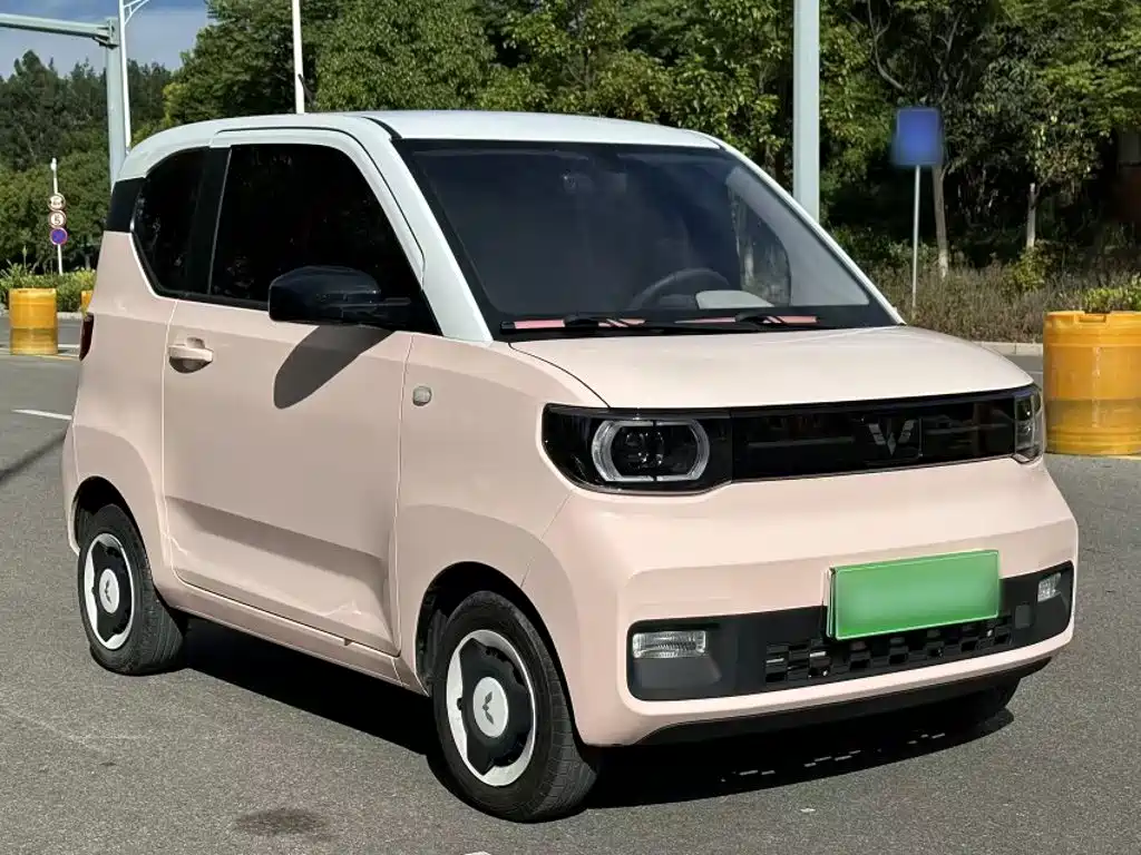 Wuling MINIEV — миниатюра 23