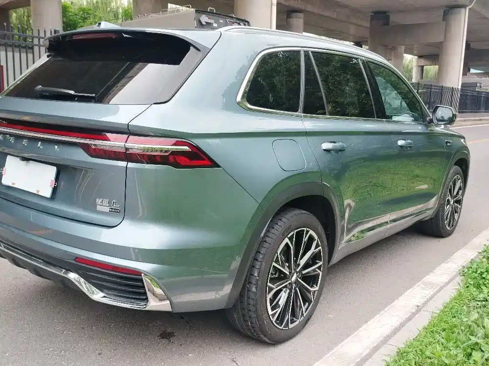 Geely Monjaro L 2026 2.0TD AT