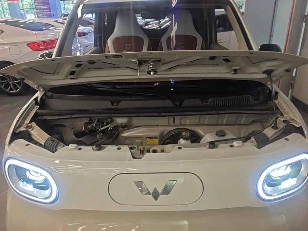 Wuling MINIEV — миниатюра 20