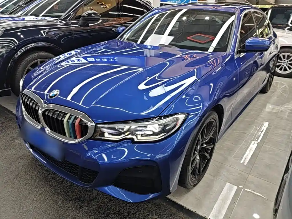 BMW 3 Series — миниатюра 2