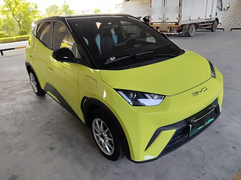 BYD Seagull — миниатюра 4
