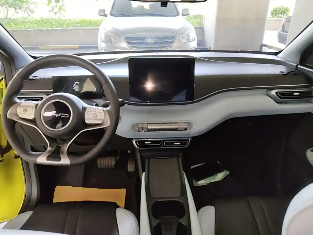 BYD Seagull — миниатюра 10