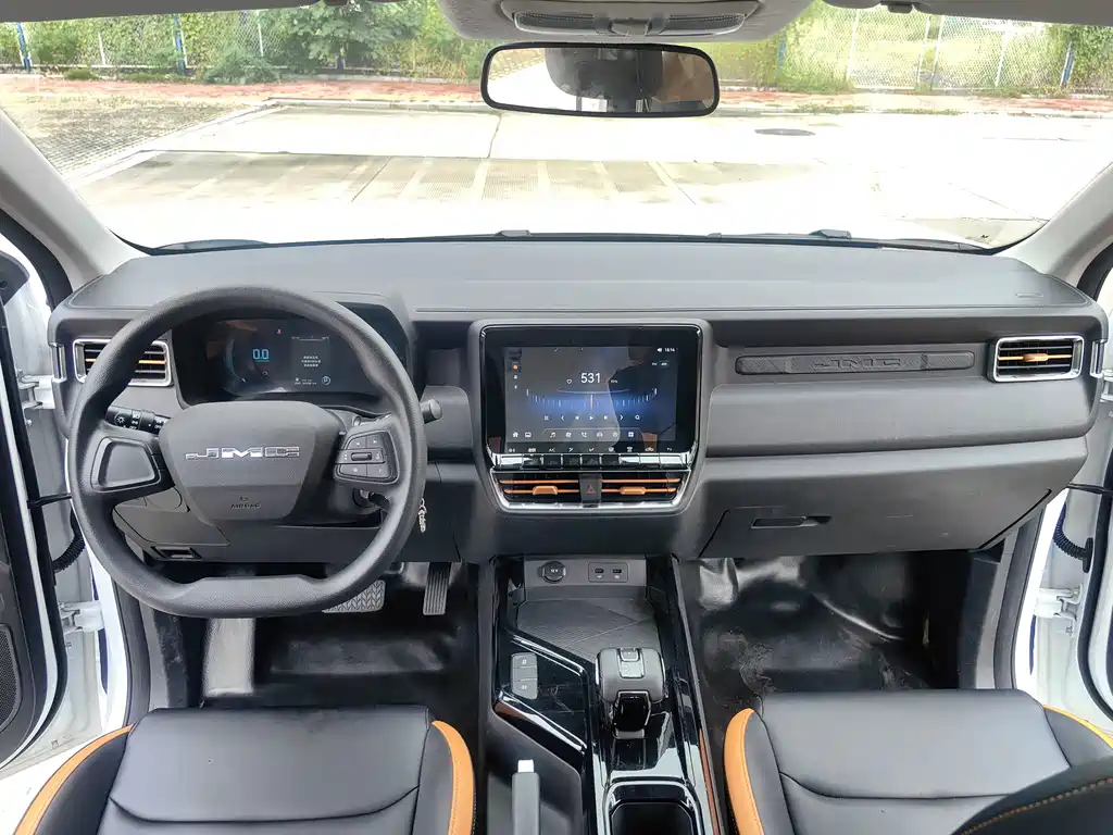 JMC Baodian — миниатюра 12