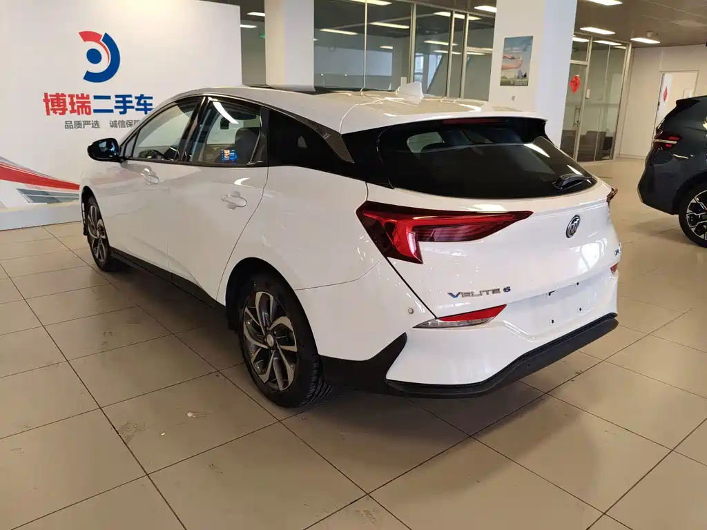 Buick Velite 6 — миниатюра 27