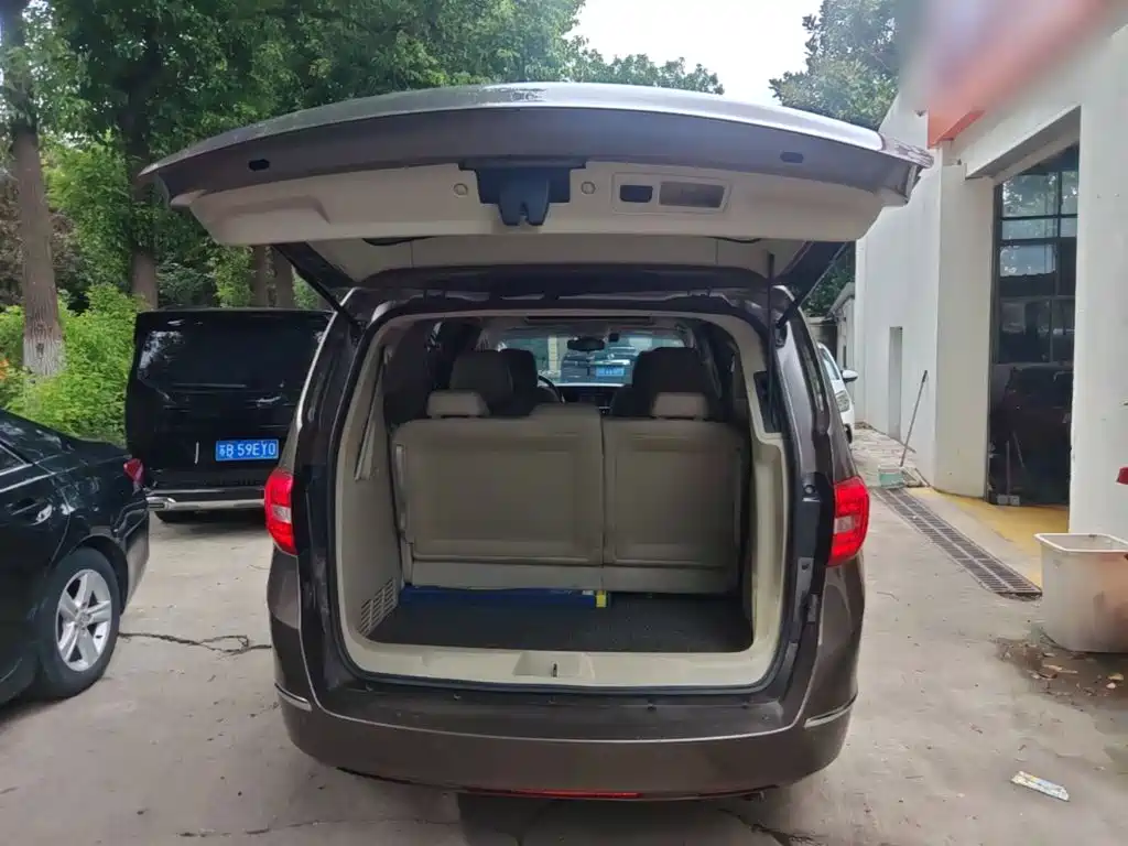Buick GL8 — миниатюра 19