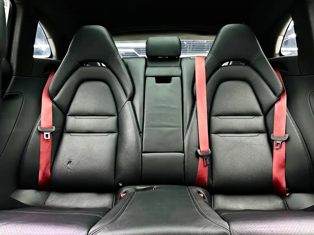 Porsche Panamera — миниатюра 16