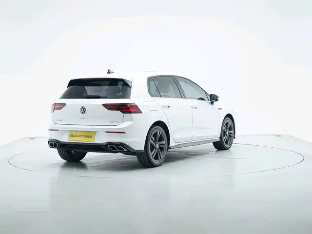 Volkswagen Golf — миниатюра 8