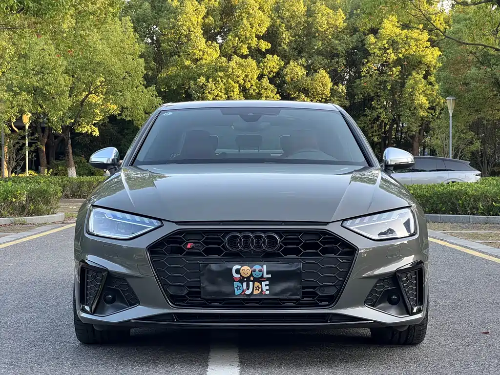 Audi S4 — миниатюра 2
