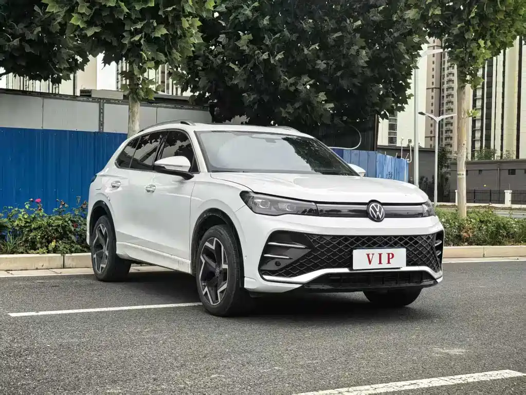 Volkswagen Tiguan L L 2025 PRO 380TSI R-Line