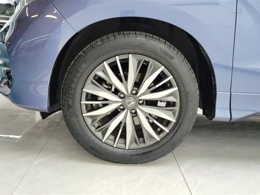 Honda Avancier 2020 370TURBO