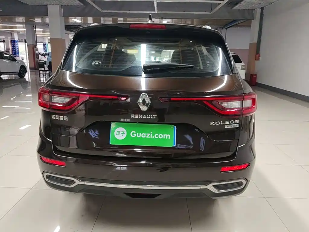 Renault Koleos — миниатюра 6