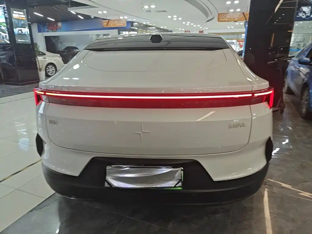 Polestar Polestar 4 — миниатюра 6
