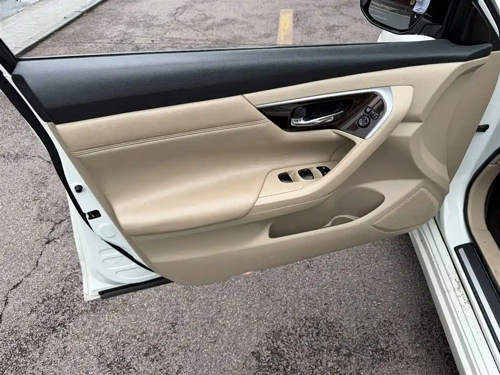 Nissan Altima 2016 2.0L XL Comfort