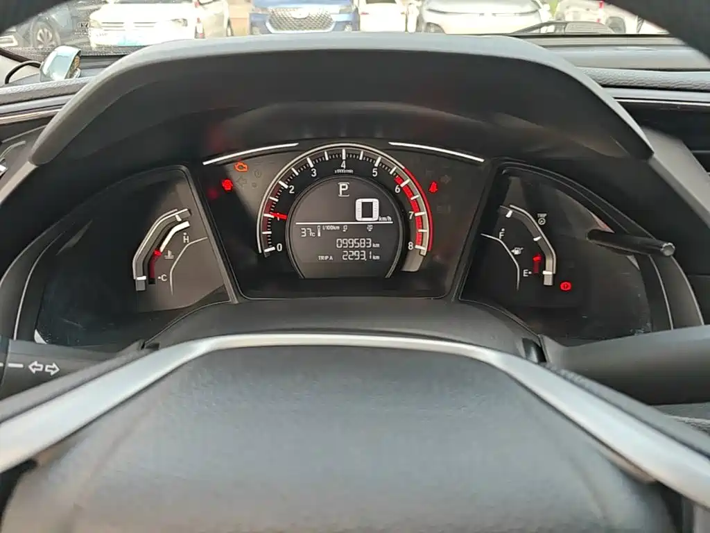 Honda Civic — миниатюра 12