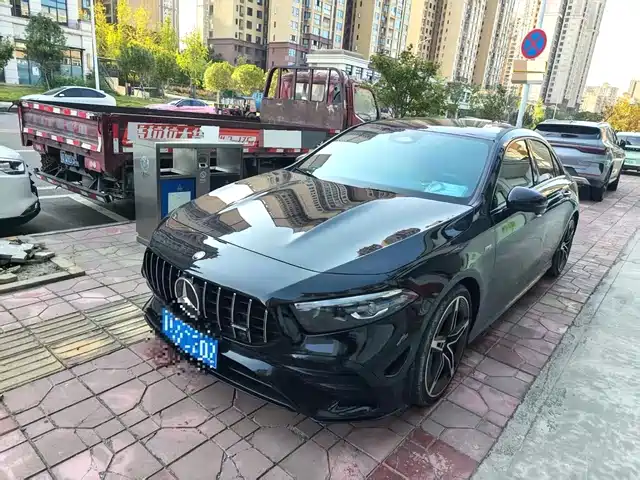 Mercedes-Benz AMG A-Class