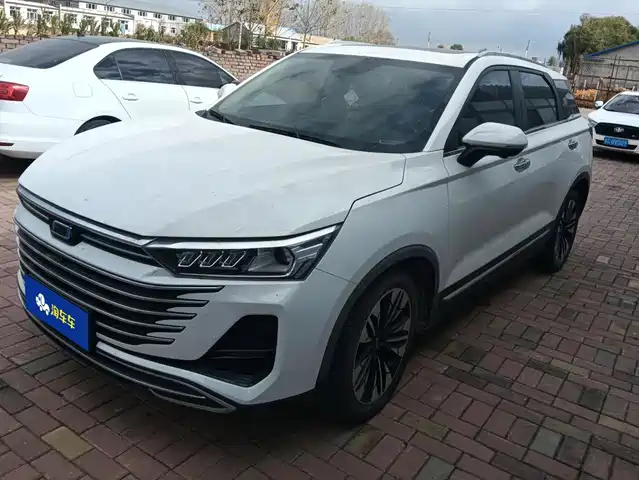 Bestune T77