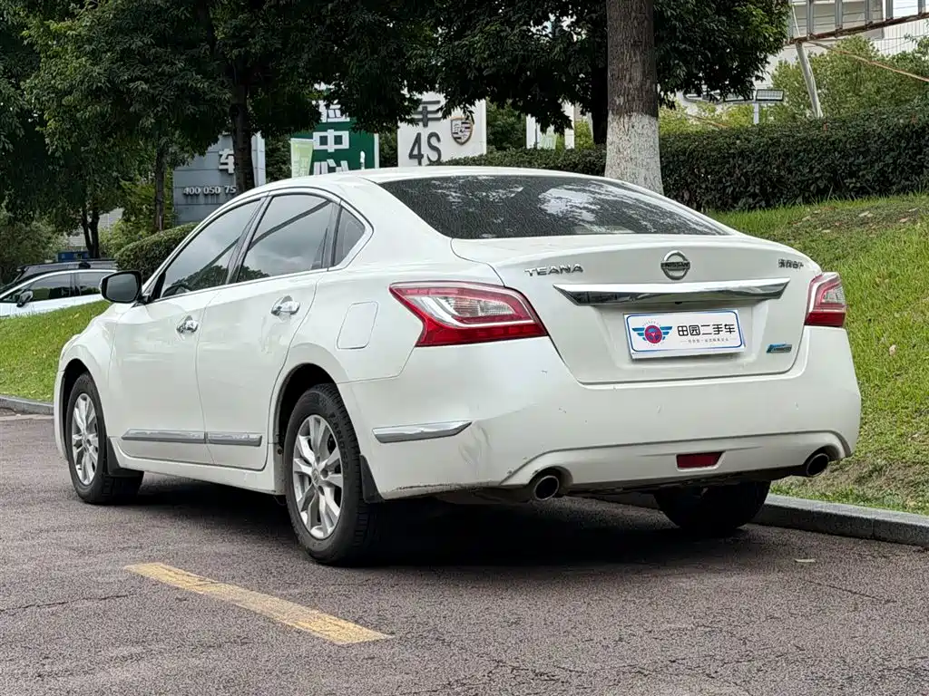 Nissan Altima 2016 2.0L XL Comfort