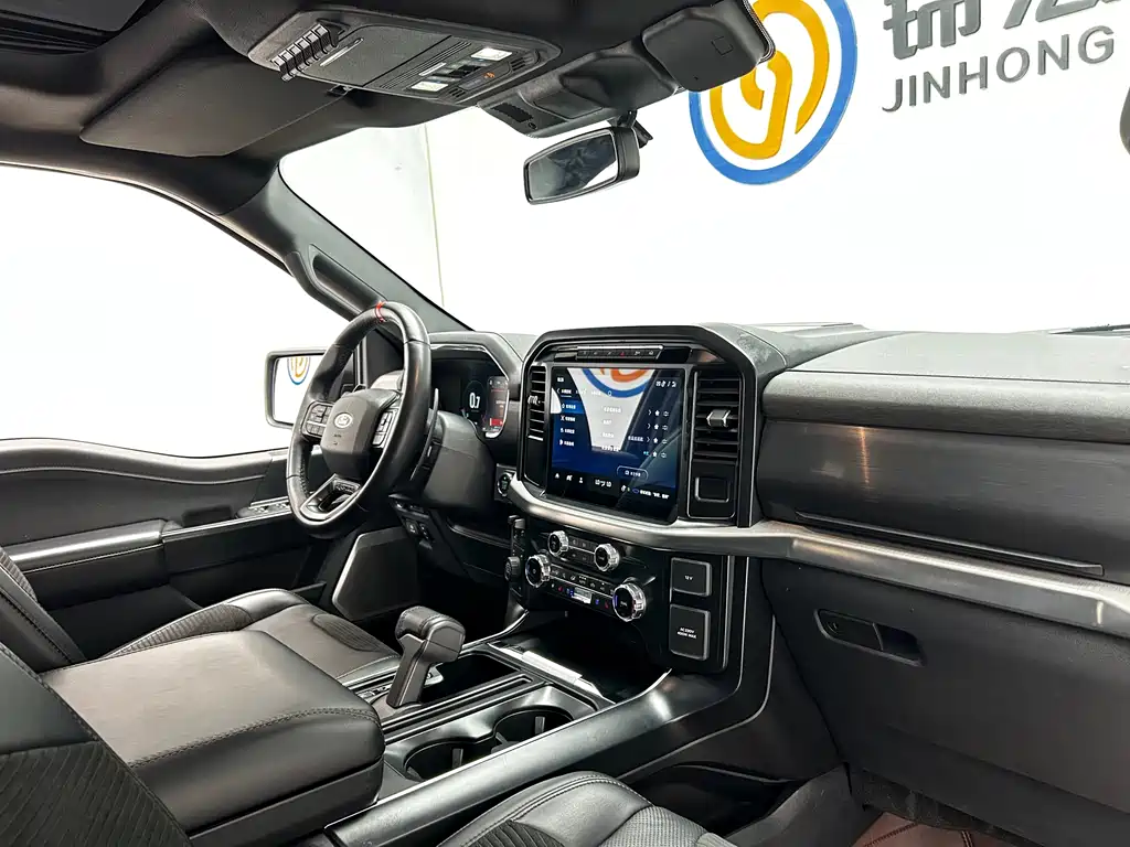 Ford F-150 Raptor — миниатюра 23