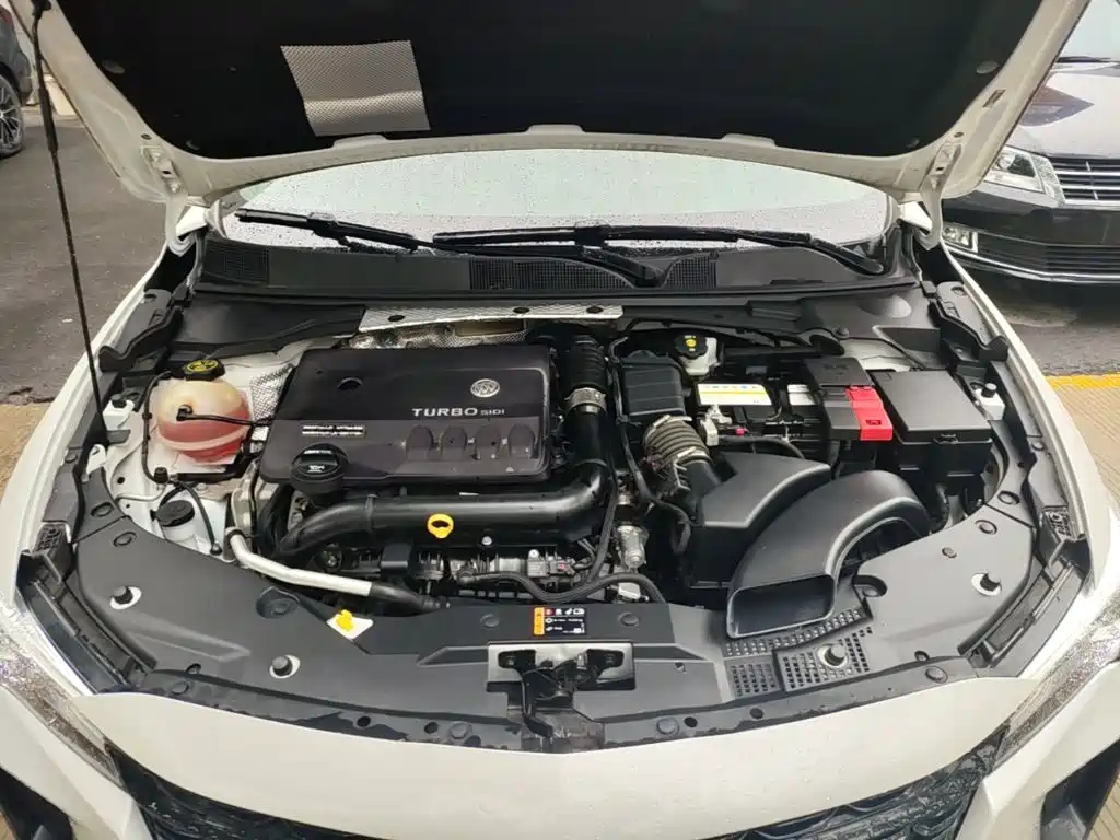 Buick Verano — миниатюра 20