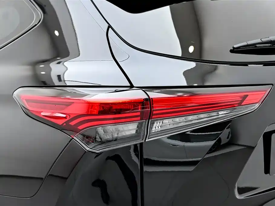 Toyota Crown Kluger 2021 2.5L HEV Flagship