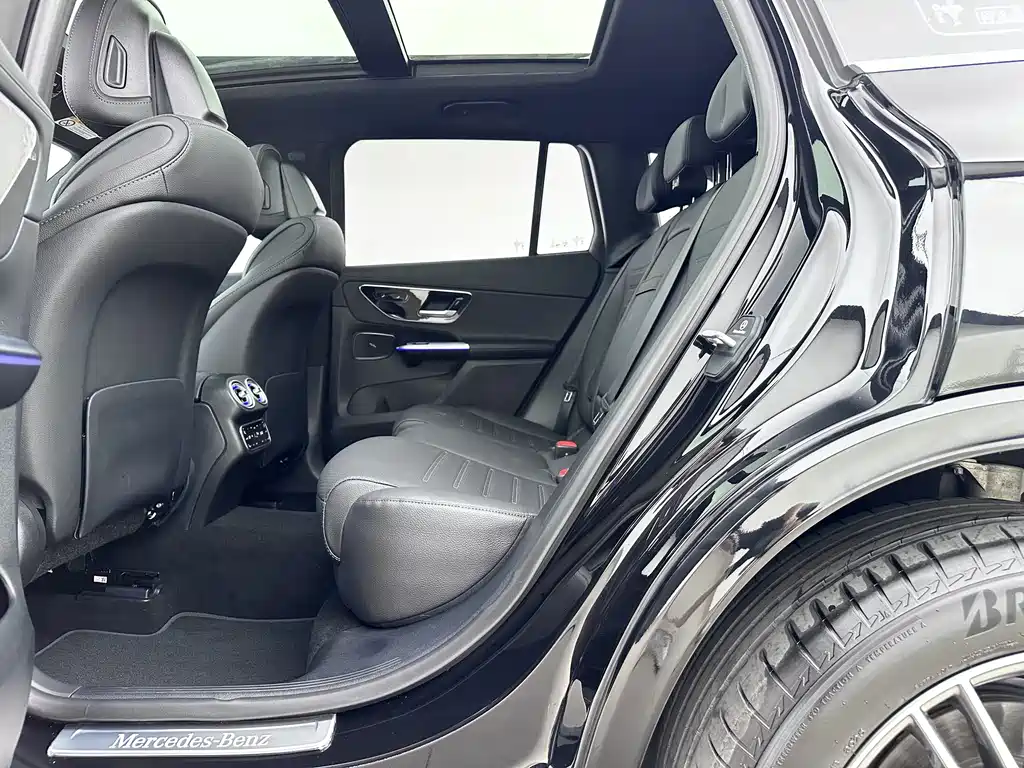 Mercedes-Benz GLC — миниатюра 6