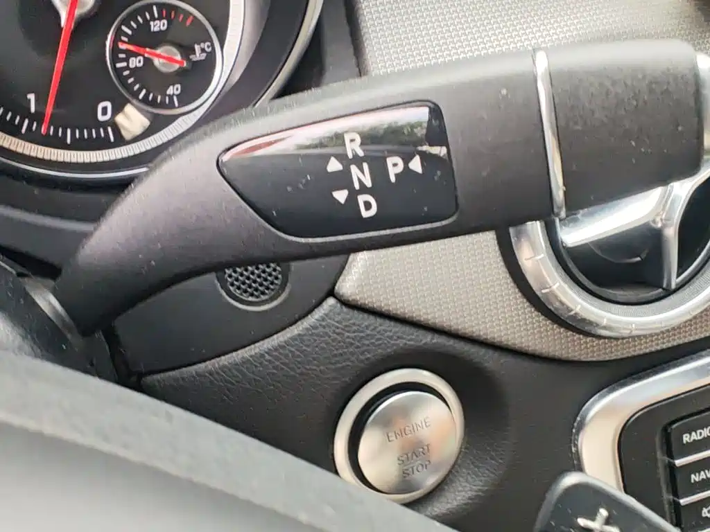 Mercedes-Benz CLA (Import) — миниатюра 11