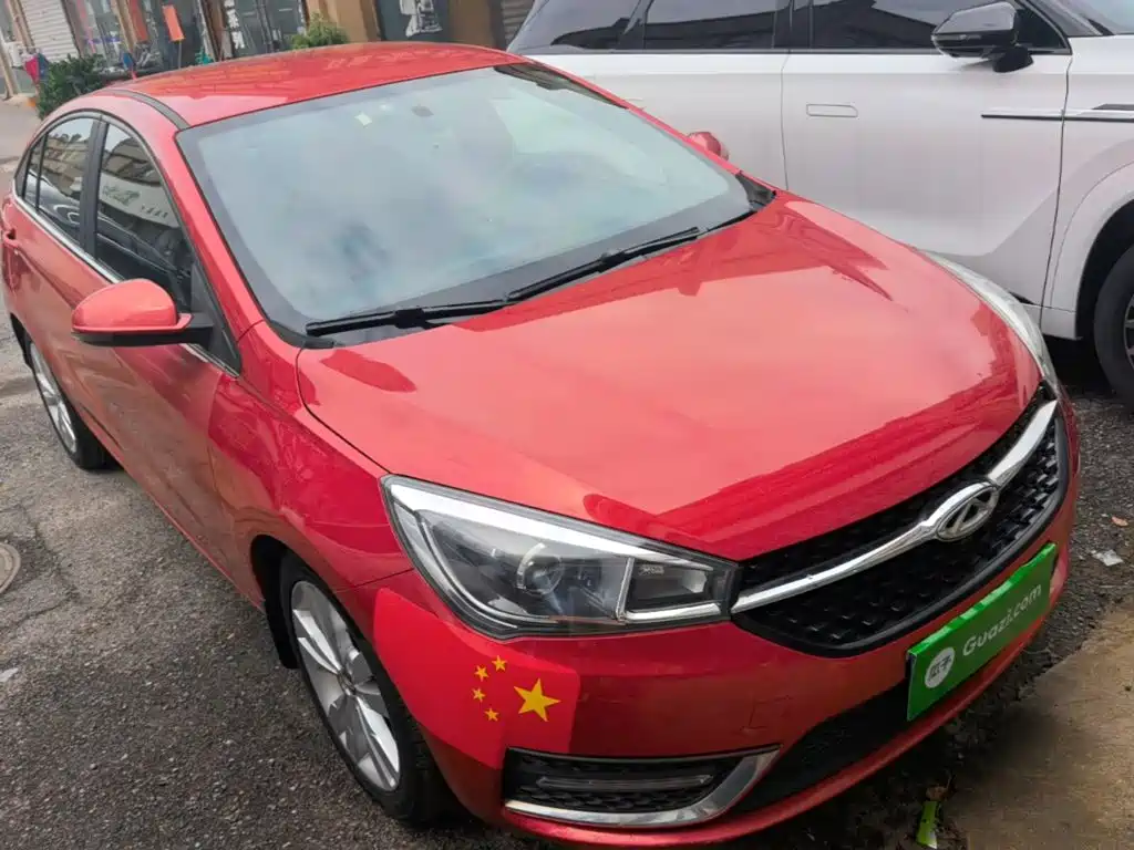 Chery Arrizo 5 — миниатюра 4