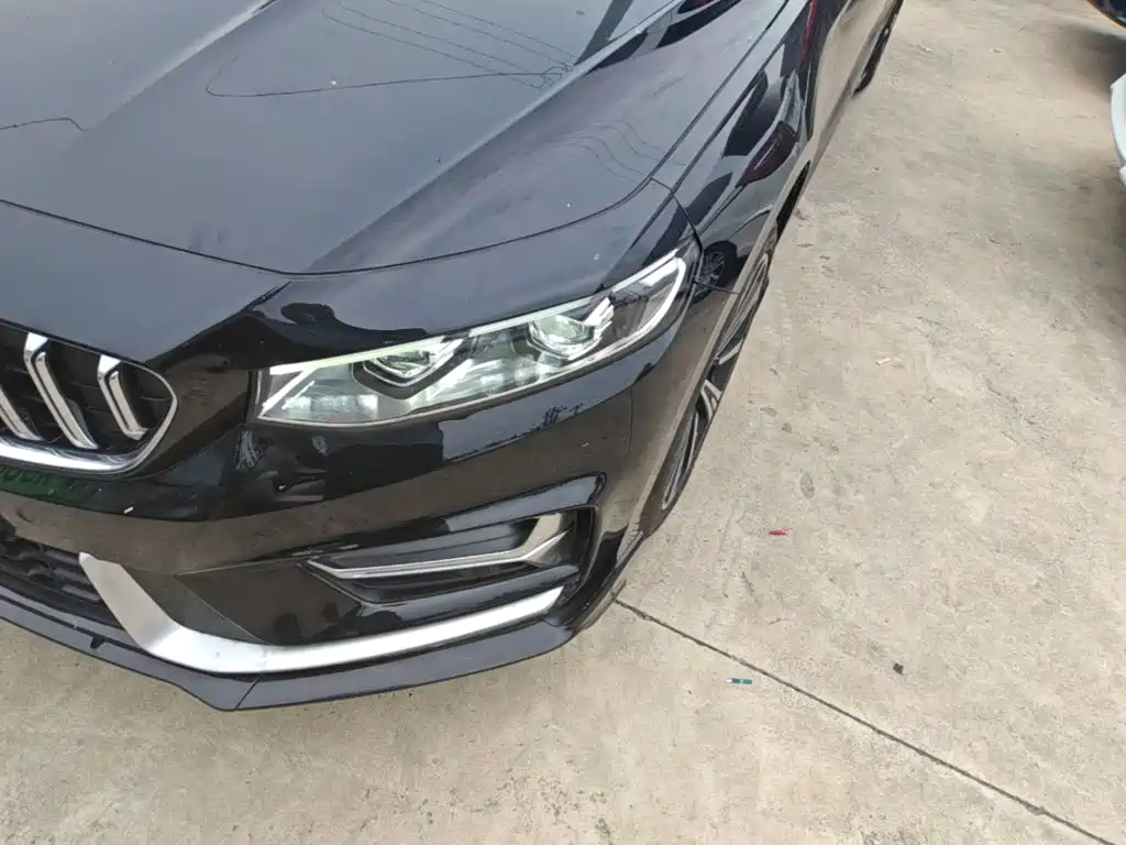 Geely Xingrui — миниатюра 24