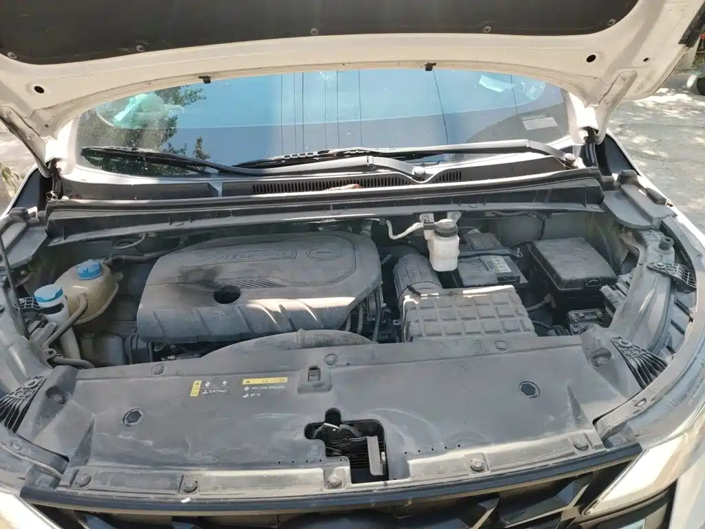 GAC Motor Trumpchi M6 — миниатюра 17
