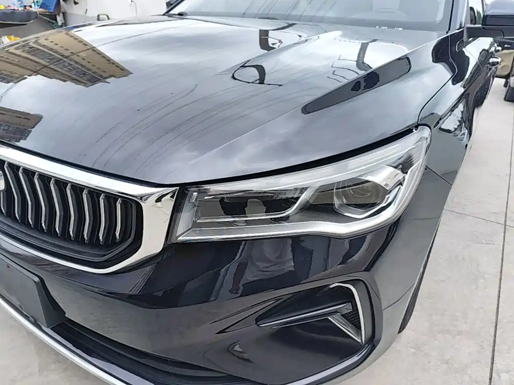 Geely Emgrand — миниатюра 24