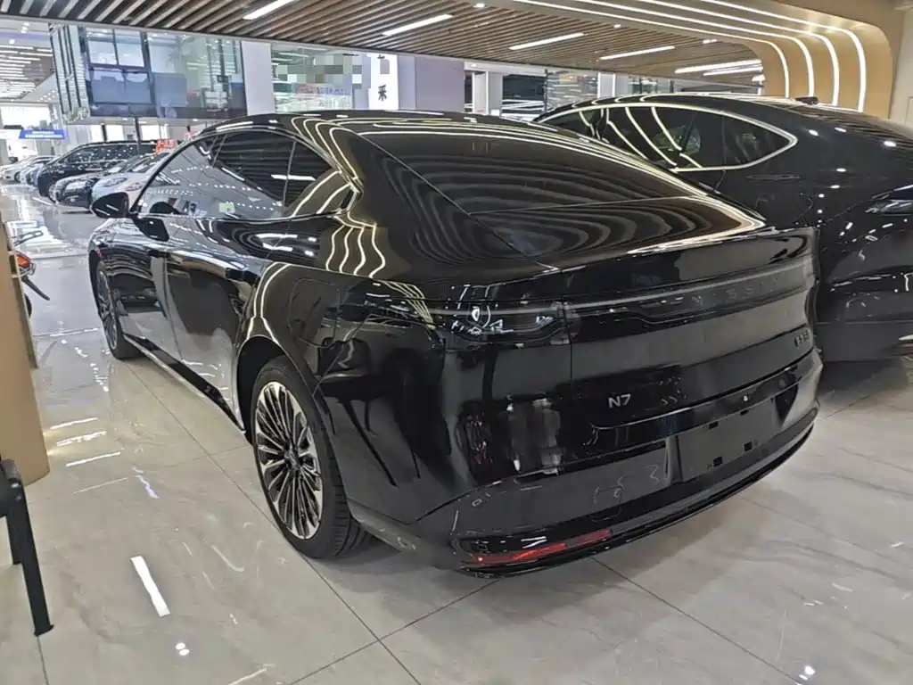 Nissan N7 — миниатюра 5
