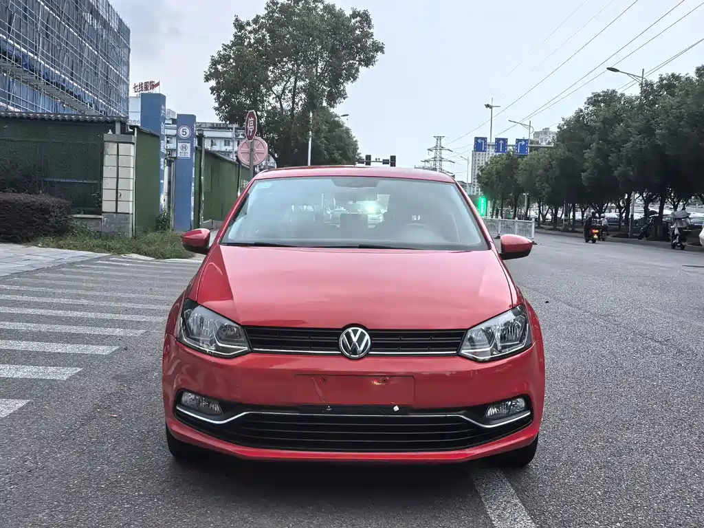 Volkswagen Polo — миниатюра 2