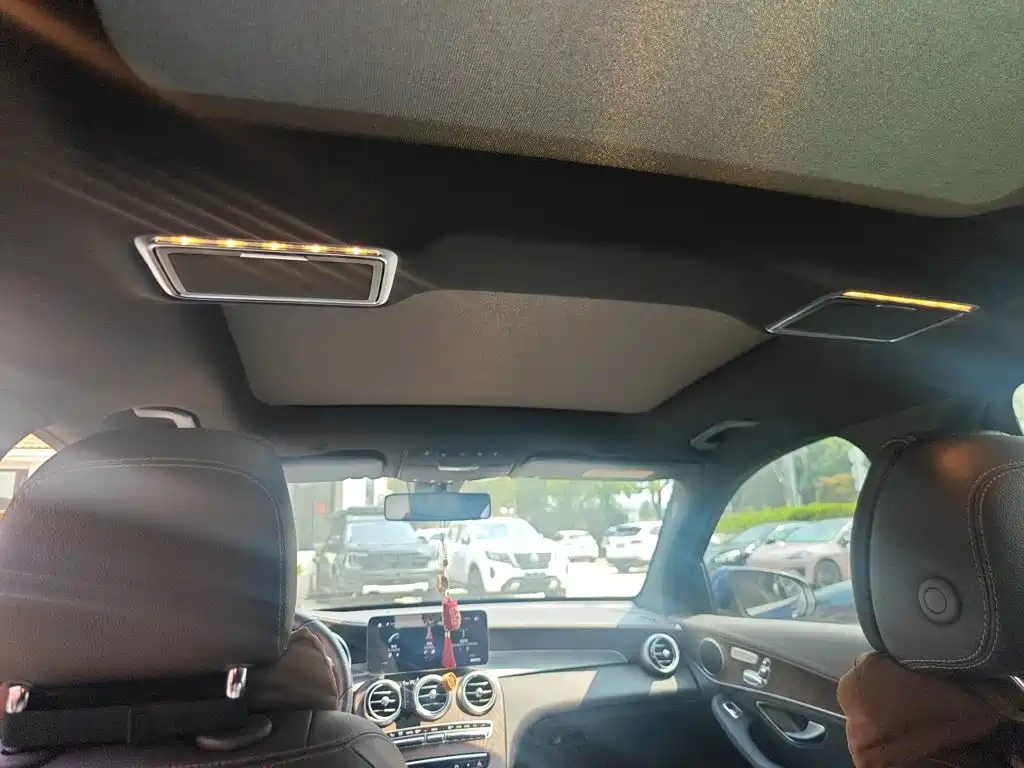 Mercedes-Benz GLC — миниатюра 9