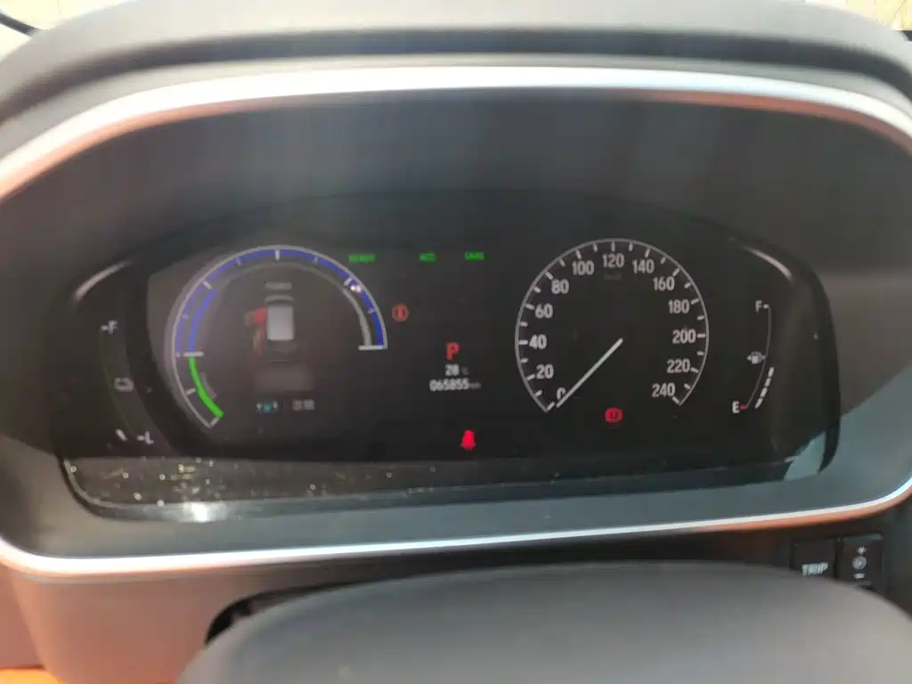 Honda Elysion — миниатюра 4