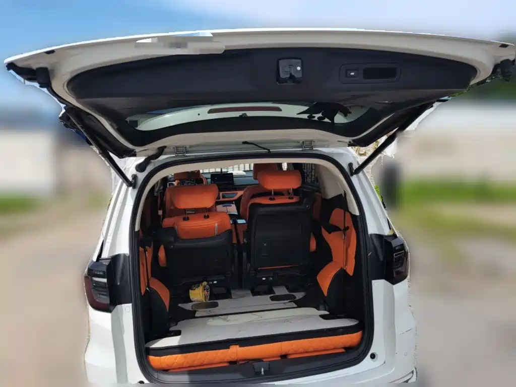 Honda Elysion — миниатюра 10