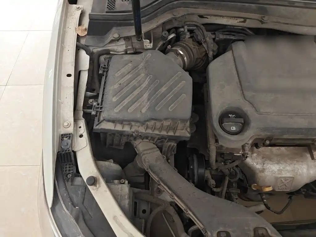 Buick Excelle — миниатюра 21
