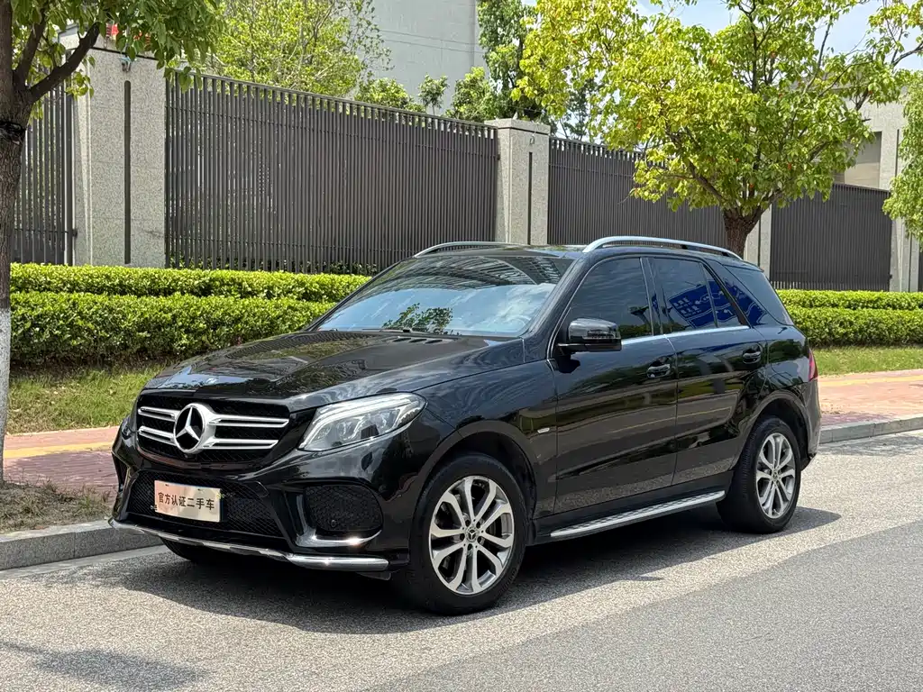 Mercedes-Benz 奔驰GLE(进口)