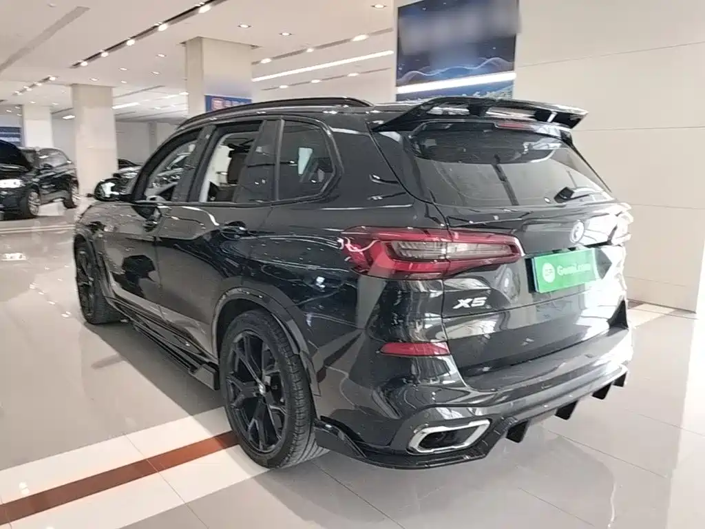 BMW X5 2020 xDrive40i Premium M Sport