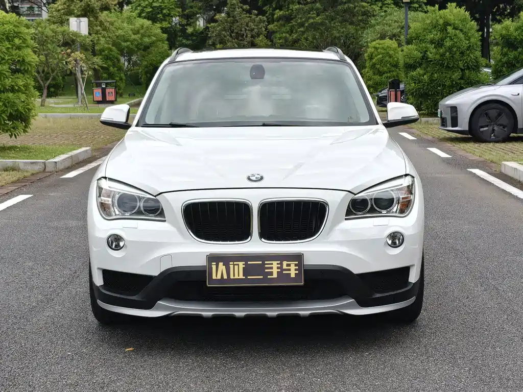 BMW X1 — миниатюра 2